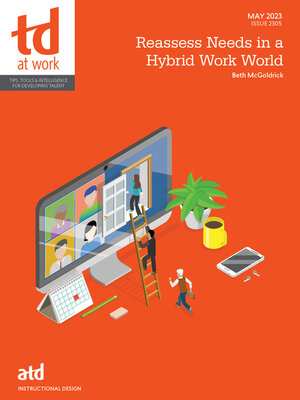 cover image of Reassess Needs in a Hybrid Work World